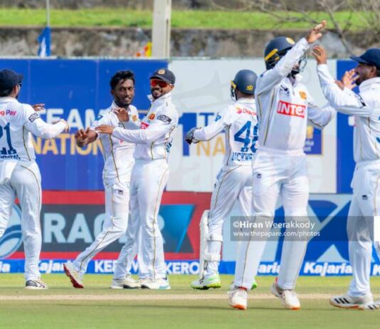 இலங்கை டெஸ்ட் குழாத்தில் சந்திமால், மதுஷ்க நீக்கம் India tour of Sri Lanka 2026