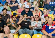 Fan Photos – England tour of Sri Lanka 2026 | 1st T20I Fan Photos - England tour of Sri Lanka 2026