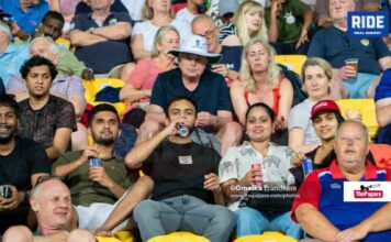 Fan Photos – England tour of Sri Lanka 2026 | 1st T20I Fan Photos - England tour of Sri Lanka 2026