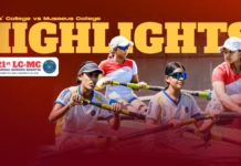 WATCH – HIGHLIGHTS – Ladies’ College vs Musaeus College | 21st LC – MC Annual Rowing Regatta Annual Rowing Regatta