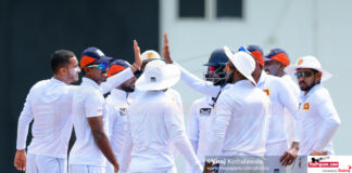 දකුණු අප්‍රිකානු A ක්‍රිකට් කණ්ඩායමේ ශ්‍රී ලංකා සංචාරය 2023