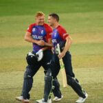 Australia vs England