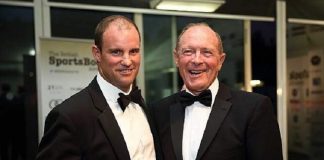 Andrew Strauss