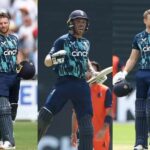 England hit 498 for 4 to create world record