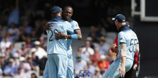Jofra Archer