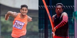 58th Army Athletics Championship 2023 Final Roundup