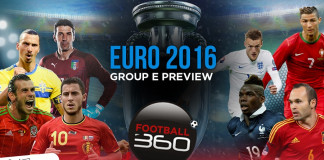 Is Euro 2016's Group E