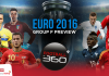 Euro 2016 – Group F Preview Euro Cup Group F Previews