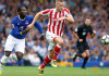 Given own goal secures Everton win over Stoke Given own goal secures Everton win over Stoke