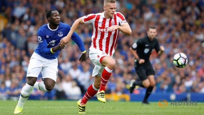 Given own goal secures Everton win over Stoke