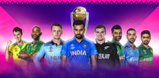 ICC Cricket World Cup 2023