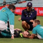 Steve Smith injury