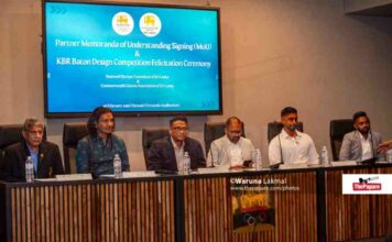 Photos – MoU Signing Ceremony – NOC Sri Lanka with Carnage, Lovi Ceylon & The Sports Manager MoU Signing Ceremony
