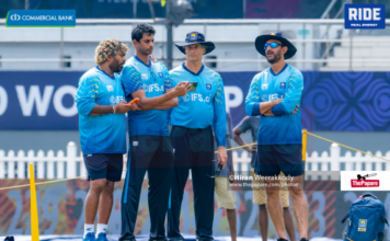 Photos – Sri Lanka Practice Session Ahead of Ireland – ICC Men’s T20 World Cup 2026 Sri Lanka Practice Session Ahead of Ireland