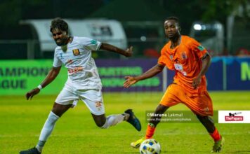 Photos – Matara City Club vs Solid SC – Champions League 2025/26 – Week 6 Matara City Club vs Solid SC