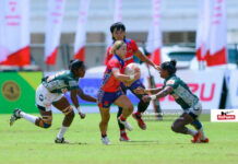 Photos – Asia Rugby Emirates Sevens Series 2026 – Round 2 | Day 2
