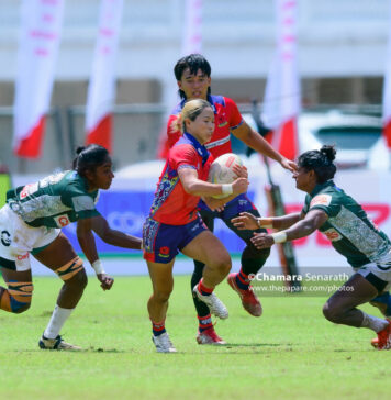 Photos – Asia Rugby Emirates Sevens Series 2026 – Round 2 | Day 2