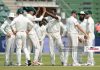 South Africa slip to third in Test rankings