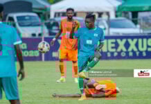Photos – Matara City Club vs St. Mary’s SC – Champions League 2025/26