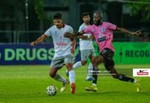 Photos – Serendib SC vs Java Lane SC – Champions League 2025/26 Serendib SC vs Java Lane SC