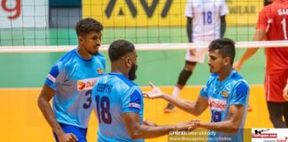 CAVA Men’s Volleyball Challenge Cup 2023