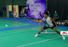 Photos – SAB Strikers – Inter University Badminton Tournament 2026 – Day 1