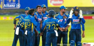 Sri Lanka squad