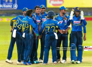 Sri Lanka squad
