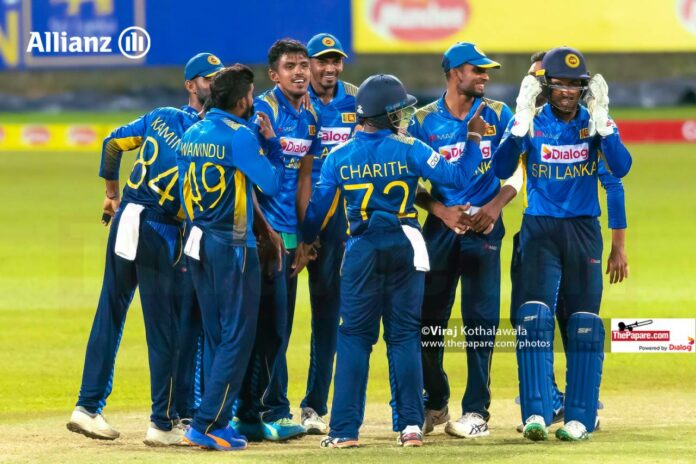 Sri Lanka squad