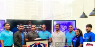 Photos – Kandy Tuskers & Sysco LABS – Partnership Announcement Kandy Tuskers & Sysco LABS - Partnership Announcement