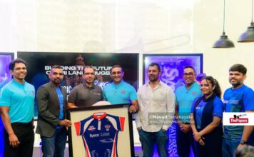 Photos – Kandy Tuskers & Sysco LABS – Partnership Announcement Kandy Tuskers & Sysco LABS - Partnership Announcement