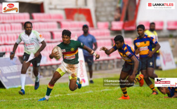 Photos – Lumbini College V Central College Piliyandala Dialog Schools Rugby League – 2023 Segment B