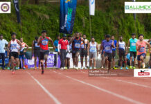 Photos – 41st Mercantile Athletics Championship 2026 – Day 2