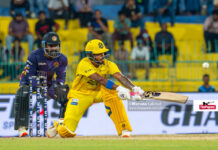 Photos – Kandy Royals vs Colombo Kaps | LPL 2026 – Qualifier 2