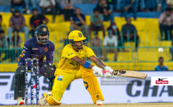 Photos – Kandy Royals vs Colombo Kaps | LPL 2026 – Qualifier 2