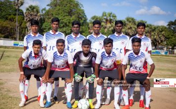 Photos: Jaffna Central College, Jaffna Football 2019 | TPFC 2019