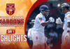 WATCH – Highlights – Day 1 – Ananda vs Nalanda – 96th Battle of the Maroons
