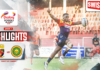 Highlights | Trinity College vs Lumbini College | DSRL 26