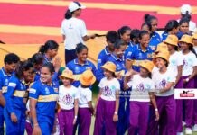 සම සත්කාරකයන්ගේ 2025 ලෝක කුසලාන වන්නම් ICC Women's World Cup
