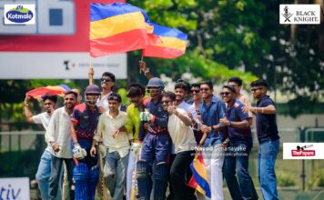 Photos – Thurstan College vs Isipathana College – 46th One Day Encounter