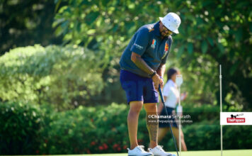 Photos – Ceylon Golf League 2025 – Day 2
