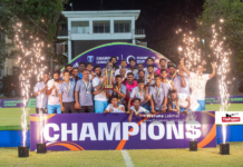 Photos – St. Mary’s vs Saunders – Champions Cup 2026 – Final