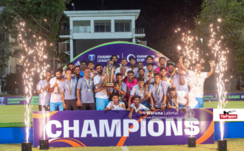 Photos – St. Mary’s vs Saunders – Champions Cup 2026 – Final