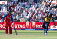 Photos – Sri Lanka vs England – Match 1 – ICC Women’s T20 World Cup 2026