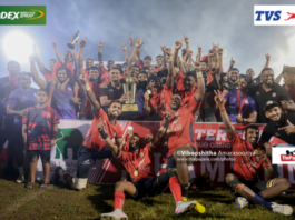 CR & FC රග්බි රජු ලෙසින් Clifford කුසලානය ද තමන් සතු කර ගනී!