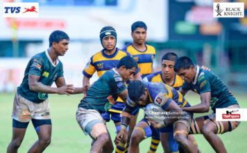 Photos – Royal College vs Isipathana College – President’s Trophy | Dialog Schools Rugby Knockouts 2026 Dialog Schools Rugby Knockouts 2026