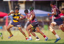 Second Half surge helps Royal down Science Dialog Schools Rugby League 2026