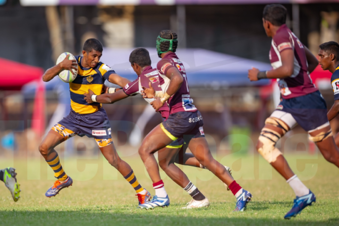 Dialog Schools Rugby League 2026