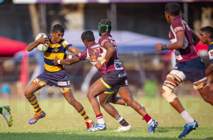 Second Half surge helps Royal down Science Dialog Schools Rugby League 2026
