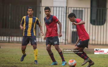 Photos – Kingswood College vs Royal College | ThePapare Football Championship 2022